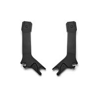 Bugaboo Butterfly 2 Car Seat Adapters, Black Black
