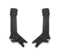 Bugaboo Butterfly 2 car seat adapters | One-click attachment, fits Maxi-COSI, Nuna PIPA, Clek & Cybex car seats, Butterfly 2 only