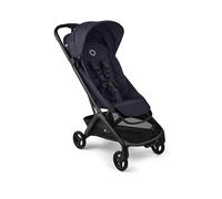 Bugaboo Butterfly 2 Ultra-Compact Travel Stroller Deep Indigo, Deep Indigo Deep Indigo
