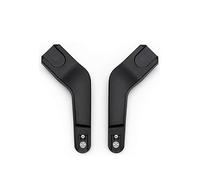 Bugaboo Butterfly Car Seat Adapter - Black, Black Black