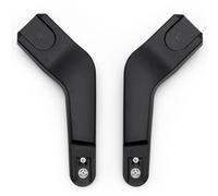 Bugaboo Butterfly Car Seat Adapter for Butterfly Pushchair, Easy, Safe and Intuitive Click and Go System, Black