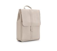 Bugaboo Changing Backpack, Sustainable & Made from Recycled Materials, Water-Repellent, Easy to Clean, Includes Changing Mat and Insulated Bottle Holder, Desert Taupe
