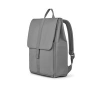 Bugaboo Changing Backpack, Sustainable & Made from Recycled Materials, Water-Repellent, Easy to Clean, Includes Changing Mat and Insulated Bottle Holder, Moon Grey