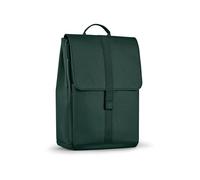 Bugaboo Changing Backpack, Sustainable & Made from Recycled Materials, Water-Repellent, Easy to Clean, Includes Changing Mat and Insulated Bottle Holder, Fern Green