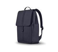 Bugaboo Changing Backpack, Sustainable & Made from Recycled Materials, Water-Repellent, Easy to Clean, Includes Changing Mat and Insulated Bottle Holder, Deep Indigo