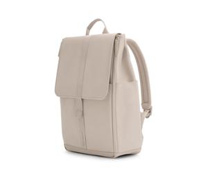 Bugaboo Changing Backpack, Sustainable & Made from Recycled Materials, Water-Repellent, Easy to Clean, Includes Changing Mat and Insulated Bottle Holder, Desert Taupe