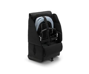 Bugaboo Comfort Transporttas - Zwart/Rood
