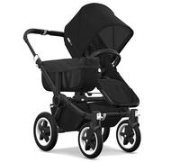 bugaboo donkey 2 mono black/black
