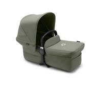 Bugaboo Donkey 5 Carrycot Fabric Complete - Forest Green Forest Green