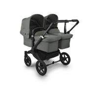 Bugaboo Donkey 5 Twin Pushchair - Forest Green