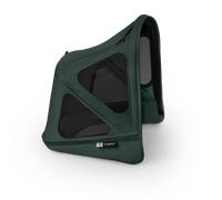 Bugaboo Donkey 6 breezy sun canopy - Fern green