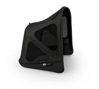 Bugaboo Donkey 6 breezy sun canopy - Heritage black