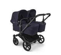 Bugaboo Donkey 6 Twin Pushchair - Deep Indigo