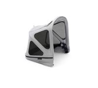 Bugaboo Donkey breezy sun canopy - Misty grey