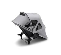 Bugaboo Donkey Breezy Sun Canopy Misty Grey