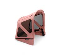 Bugaboo Donkey breezy sun canopy - Morning pink