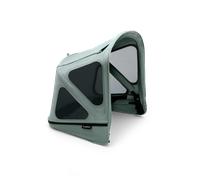 Bugaboo Donkey breezy sun canopy - Pine green