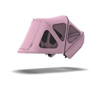 Bugaboo Donkey Breezy Sun Canopy - Soft Pink