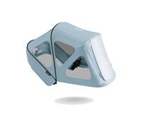 Bugaboo Donkey Breezy Sun Canopy - Vapor Blue
