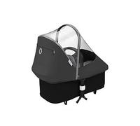 Bugaboo Donkey High Performance Raincover -, Black Black