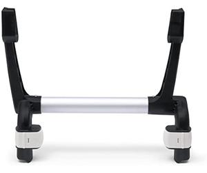 Bugaboo - Donkey Mono/Duo Adapter for Auto Chair britax-römer Dark Grey
