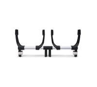 Bugaboo Donkey Twin Car Seat Adaptors Black