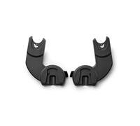 Bugaboo Dragonfly Adaptors for Maxi Cosi Car Seat Black