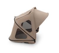 Bugaboo Dragonfly breezy sun canopy - Dune Taupe