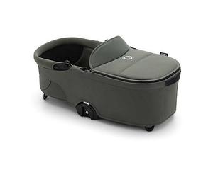Bugaboo dragonfly carrycot complete forest green