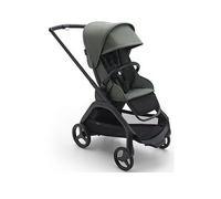 Bugaboo Dragonfly Complete Stroller Black/Forest Green, One Colour One Colour