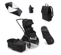 Bugaboo Dragonfly Complete Stroller - Midnight Black Midnight Black