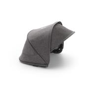 Bugaboo Dragonfly sun canopy - Grey mélange