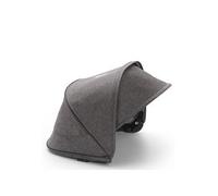 Bugaboo Dragonfly Sun Canopy, Grey Melange Grey Melange