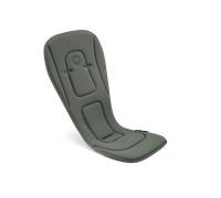 Bugaboo Dual Comfort Seat Liner for pushchairs, All-Season Comfort | Improved Fit, Compatible with All Bugaboo Strollers, Reversible, Super Soft 3D Mesh, Forest Green