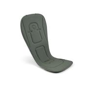 Bugaboo Dual Comfort Seat Liner for pushchairs, All-Season Comfort, Improved Fit, Compatible with All Strollers, Reversible, Super Soft 3D Mesh, Forest Green