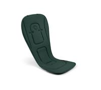 Bugaboo Dual Comfort Seat Liner for pushchairs, All-Season Comfort, Improved Fit, Compatible with All Strollers, Reversible, Super Soft 3D Mesh, Fern Green