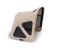 Bugaboo Fox 5 breezy sun canopy - Desert taupe melange