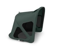 Bugaboo Fox 5 breezy sun canopy - Fern green