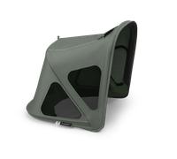 Bugaboo Fox 5 breezy sun canopy - Forest green