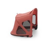 Bugaboo Fox 5 breezy sun canopy - Sunrise red