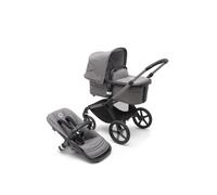 Bugaboo Fox 5 Complete Graphite/Grey Melange, One Colour One Colour