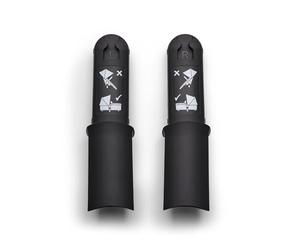 Bugaboo Fox 5 Height Adapter for Fox 5 Pram, Lifts Your Newborn's Bassinet by 10 cm for Closer Connection with Your Baby, Practical Pushchair Accessory Compatible with Car Seats, Easy to Attach