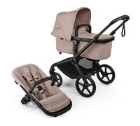 Bugaboo Fox 5 Renew 2-in-1 Pushchair - Desert Taupe Melange