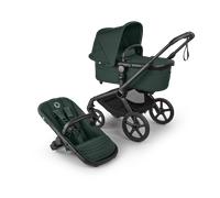 Bugaboo Fox 5 Renew 2-in-1 Pushchair - Fern Green