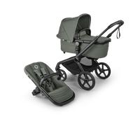 Bugaboo Fox 5 Renew 2-in-1 Pushchair - Forest Green