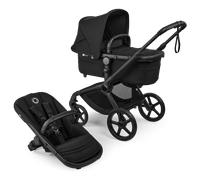 Bugaboo Fox 5 Renew 2-in-1 Pushchair - Heritage Black