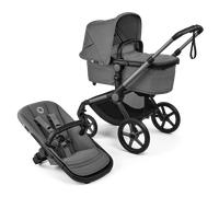 Bugaboo Fox 5 Renew 2-in-1 Pushchair - Moon Grey