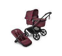 Bugaboo Fox 5 Renew All-Terrain Stroller, 2-in-1 Baby Pushchair, Easy Fold