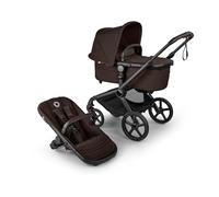 Bugaboo Fox 5 Renew All-Terrain Stroller, 2-in-1 Baby Pushchair, Easy Fold