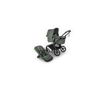Bugaboo Fox 5 Renew All-Terrain Stroller, 2-in-1 Baby Pushchair, Full Suspension, Easy Fold, Extendable Toddler Seat, One-Handed Manoeuvrability,